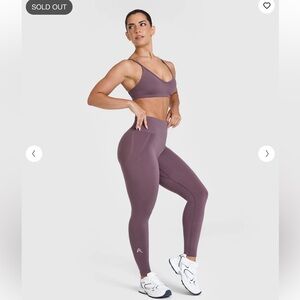 Oner Active Vintage Purple Leggings